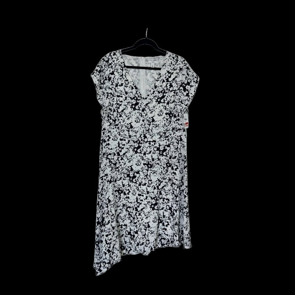 NWT Lewit Silk Dress Size 14